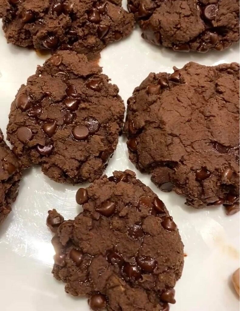 Purium MVP family cookie recipe